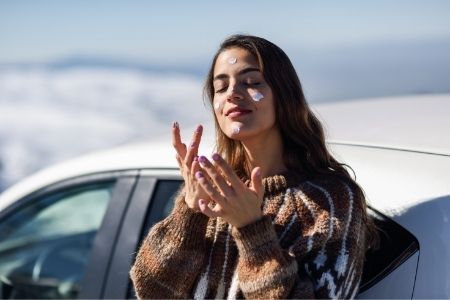 5 razones por las que debes usar protector solar a diario