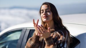 5 razones por las que debes usar protector solar a diario