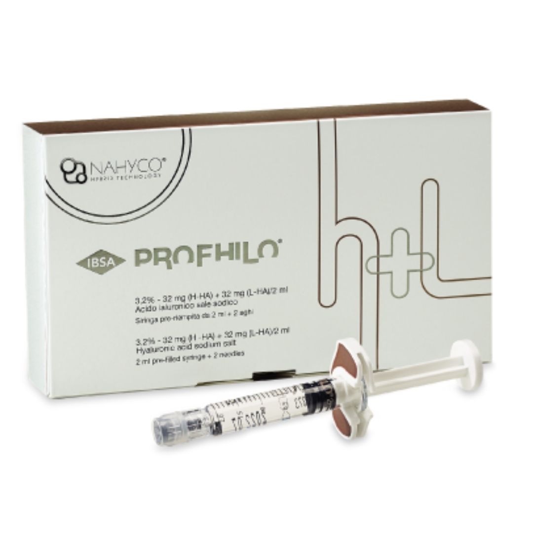 Por qué Profhilo es el mejor tratamiento antiage