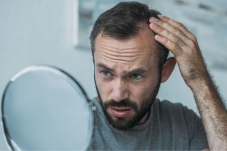Pérdida del cabello: fortalecimiento y tratamiento contra la alopecia